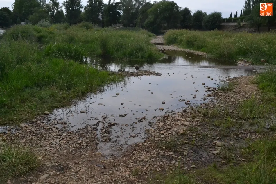 Foto 3 - Este verano, sin pasarela ni pontones por el momento  
