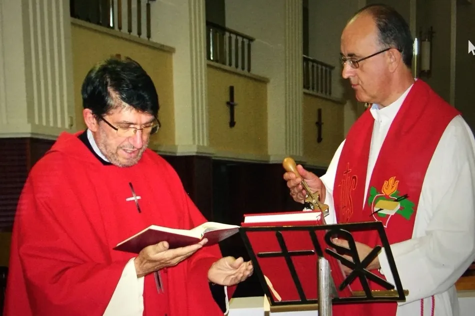 Foto 7 - El Colegio San Agust&iacute;n acoge el XXXIV Cap&iacute;tulo Provincial de la&nbsp;Agustiniana Matritense  