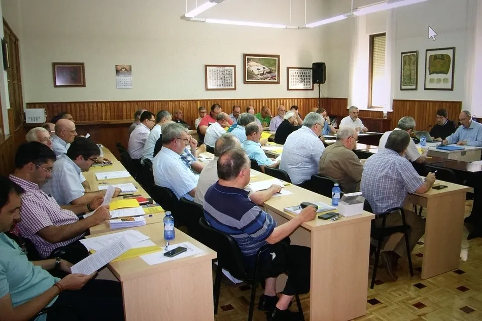Foto 5 - El Colegio San Agust&iacute;n acoge el XXXIV Cap&iacute;tulo Provincial de la&nbsp;Agustiniana Matritense  