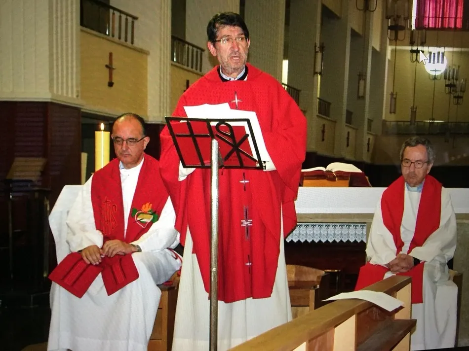 Foto 4 - El Colegio San Agust&iacute;n acoge el XXXIV Cap&iacute;tulo Provincial de la&nbsp;Agustiniana Matritense  