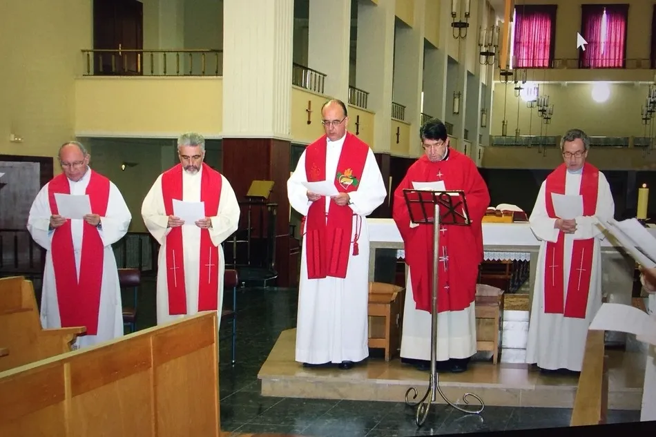 Foto 3 - El Colegio San Agust&iacute;n acoge el XXXIV Cap&iacute;tulo Provincial de la&nbsp;Agustiniana Matritense  