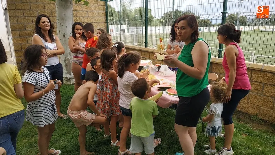 Foto 10 - La fruta protagoniza la primera jornada del programa &lsquo;Chanclas y Crema&rsquo;