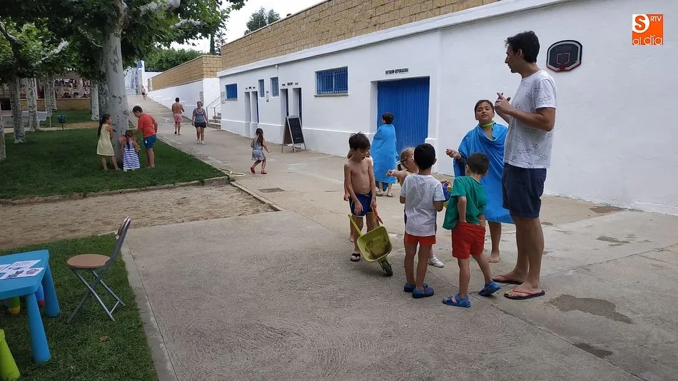 Foto 6 - La fruta protagoniza la primera jornada del programa &lsquo;Chanclas y Crema&rsquo;