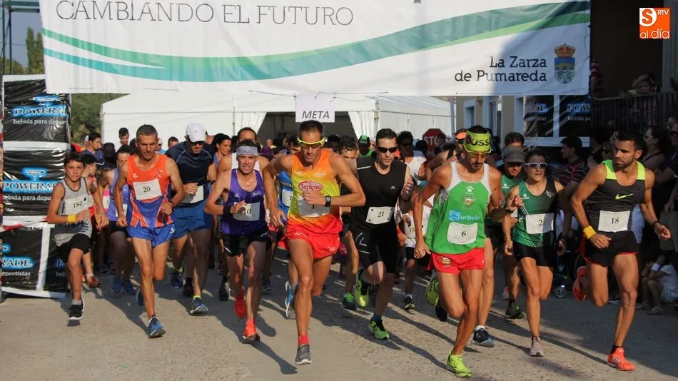 Buena participación en la edición anterior con 135 inscritos