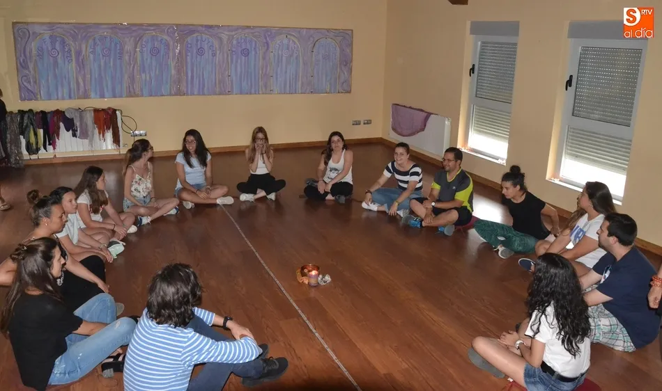 Tiempo para la relajación en la Semana de la Juventud en busca de 7 llaves  