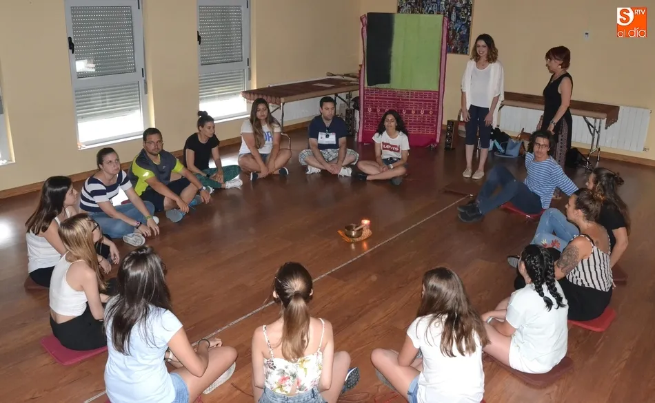 Foto 4 - Tiempo para la relajaci&oacute;n en la Semana de la Juventud en busca de 7 llaves  