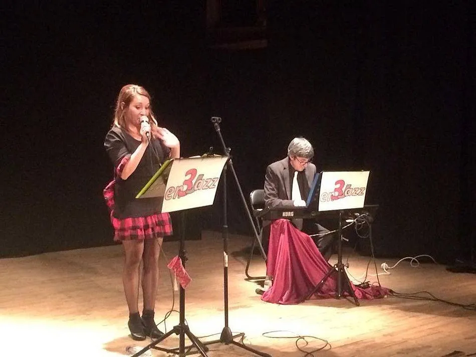 El trío En3jazz ofrecerá una selección de música de cine a los vecinos de La Alberca