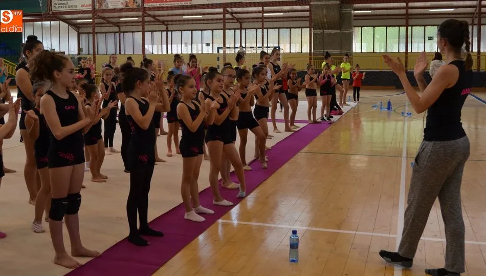 Campus Rítmica Béjar