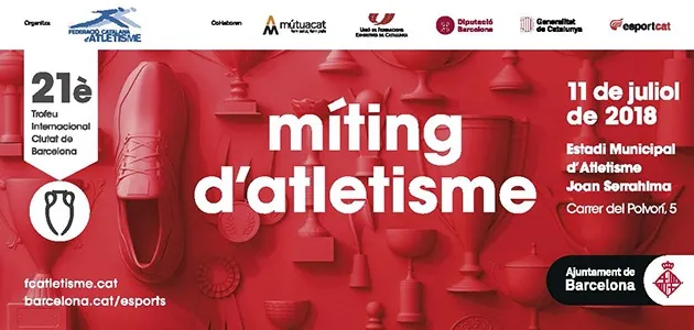 Álvaro de Arriba, primero de los españoles en el Meeting Ciudad de Barcelona  