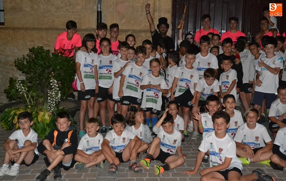 Foto 5 - El Mir&oacute;briga Campus vive una noche en el recinto amurallado al estilo maldito  