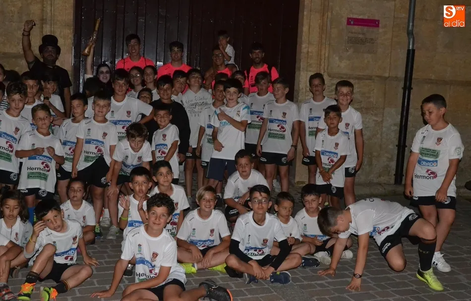 Foto 4 - El Mir&oacute;briga Campus vive una noche en el recinto amurallado al estilo maldito  