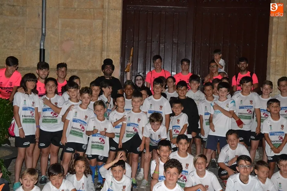 Foto 2 - El Mir&oacute;briga Campus vive una noche en el recinto amurallado al estilo maldito  