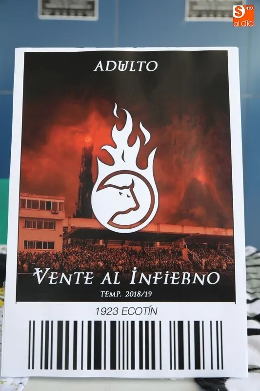 Foto 6 - La campa&ntilde;a de socios de Unionistas ya est&aacute; en marcha