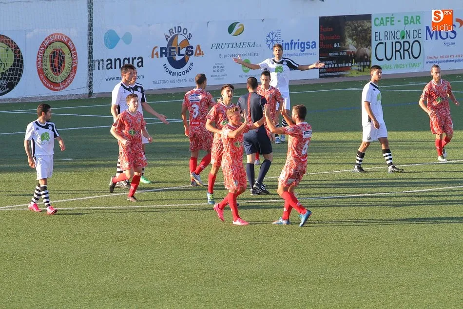 Unionistas de Salamanca volverá a ser el rival del conjunto verdiblanco en el partido de presentación durante la pretemporada