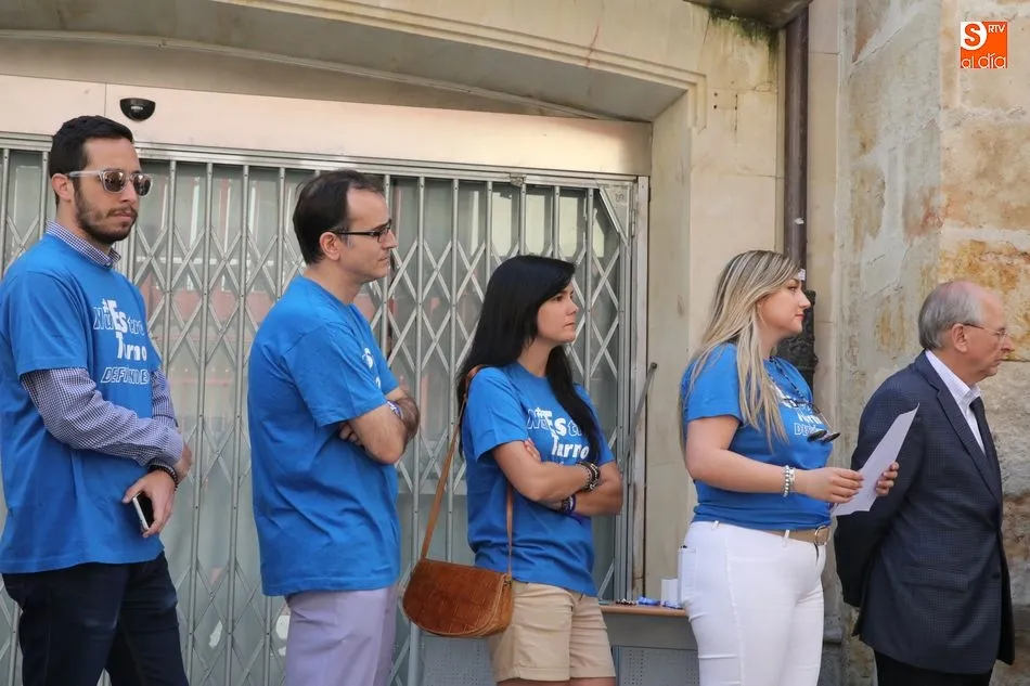 Foto 4 - Los abogados reivindican reformas urgentes en el sistema de Asistencia Jur&iacute;dica Gratuita&nbsp;