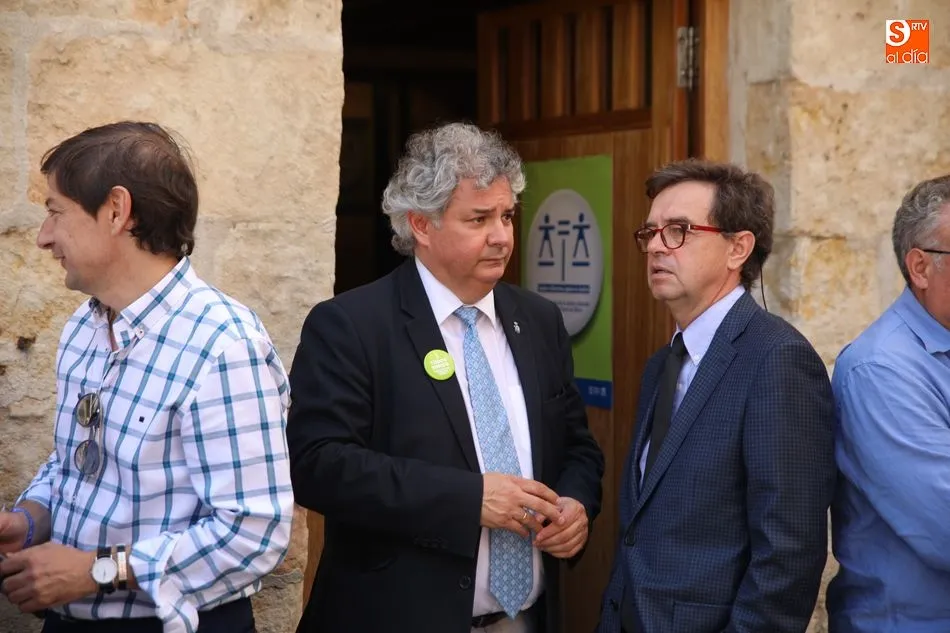 Foto 3 - Los abogados reivindican reformas urgentes en el sistema de Asistencia Jur&iacute;dica Gratuita&nbsp;