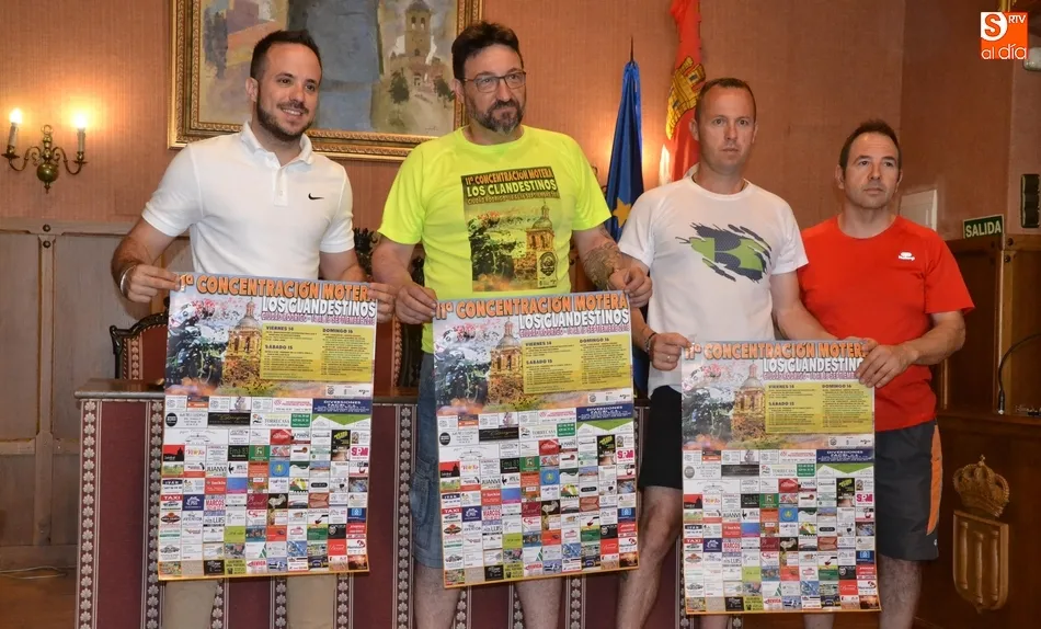 Renace la Concentración Motera de Los Clandestinos volviendo de lleno a su origen  