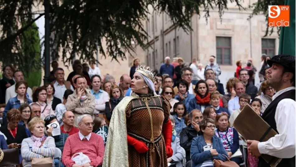 Amplia oferta cultural de viernes a domingo con el programa Plazas y Patios