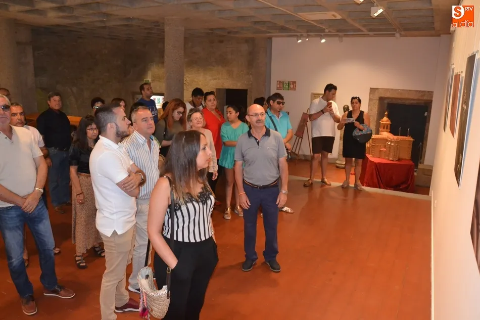 Foto 5 - La Casa de la Cultura se llena de mariposas y lib&eacute;lulas de la mano de Kuki Segovia  