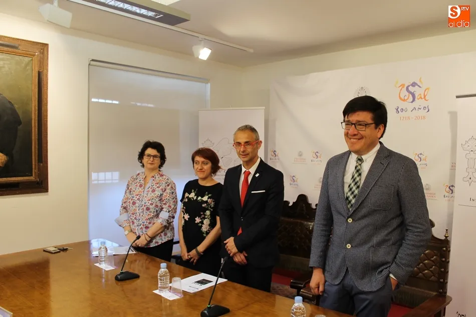 La USAL reúne a más de 5.000 investigadores de 58 países en el Congreso Internacional de...