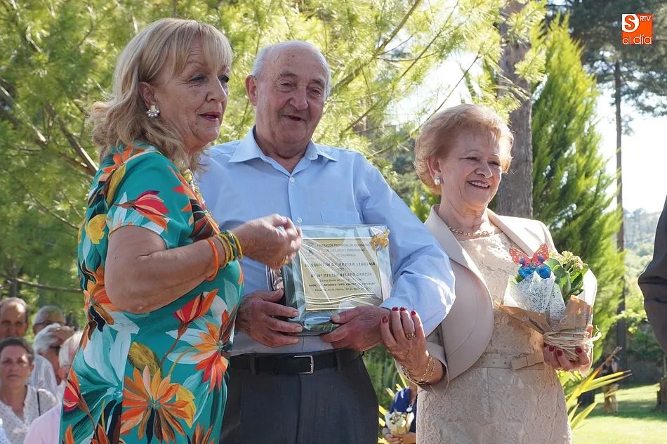 Foto 11 - Medio millar de mayores disfrutan en La Alberca de su jornada anual