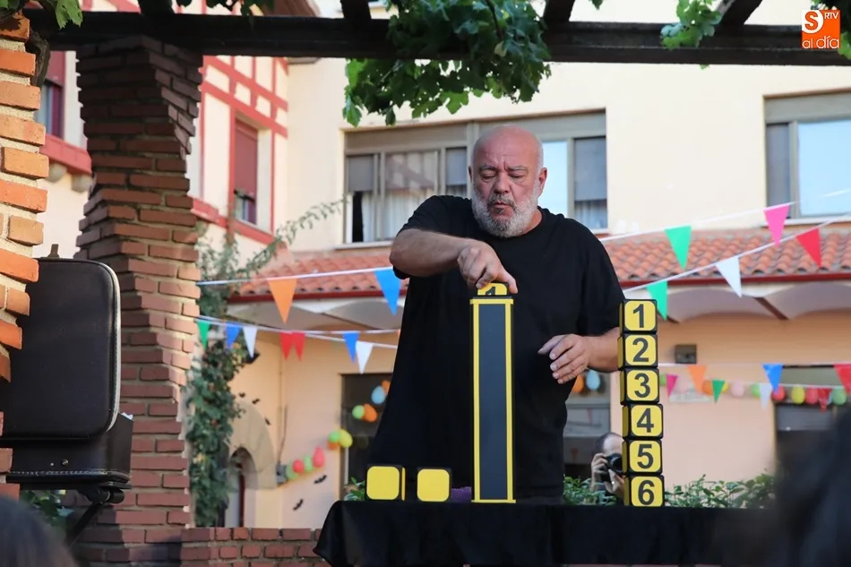 Foto 3 - La Casa de Acogida Padre Dami&aacute;n celebra sus 19 a&ntilde;os de andadura