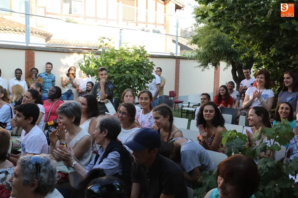 Foto 11 - La Casa de Acogida Padre Dami&aacute;n celebra sus 19 a&ntilde;os de andadura