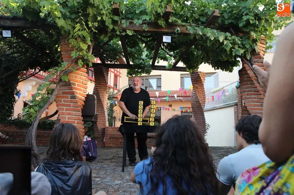 Foto 10 - La Casa de Acogida Padre Dami&aacute;n celebra sus 19 a&ntilde;os de andadura