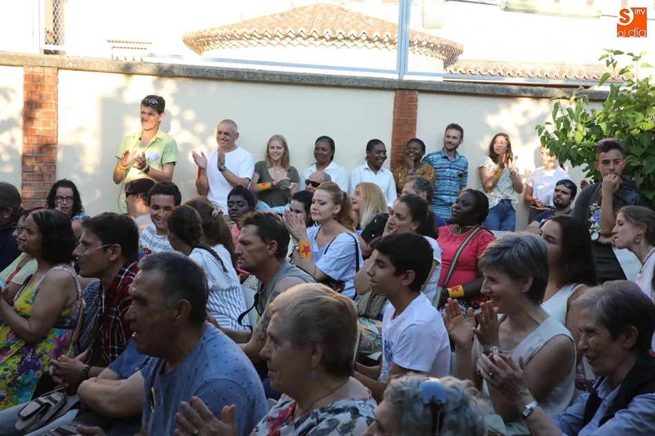 Foto 9 - La Casa de Acogida Padre Dami&aacute;n celebra sus 19 a&ntilde;os de andadura