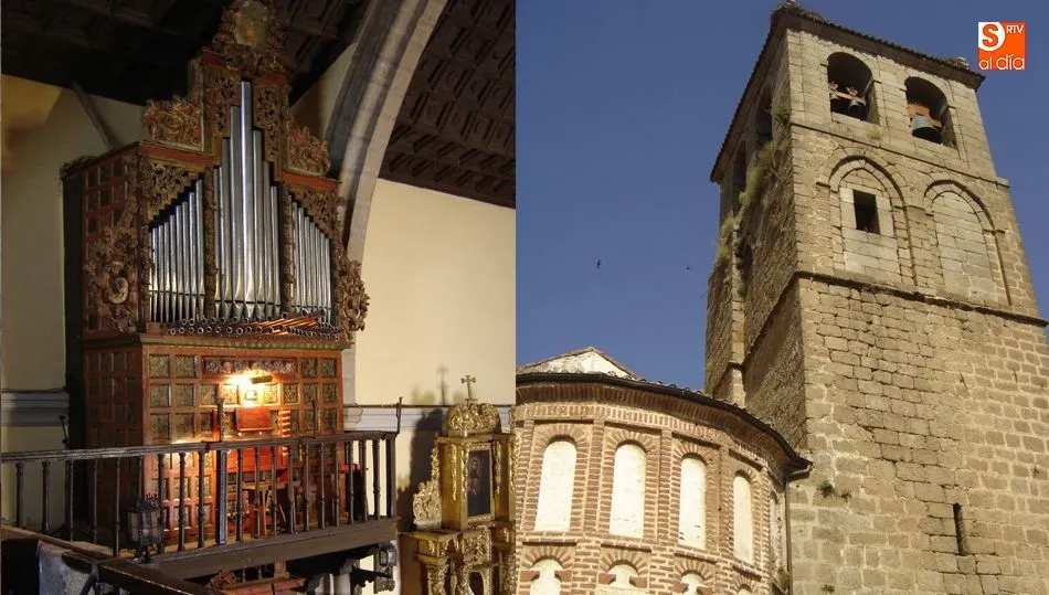 Iglesia de Santa María la Mayor