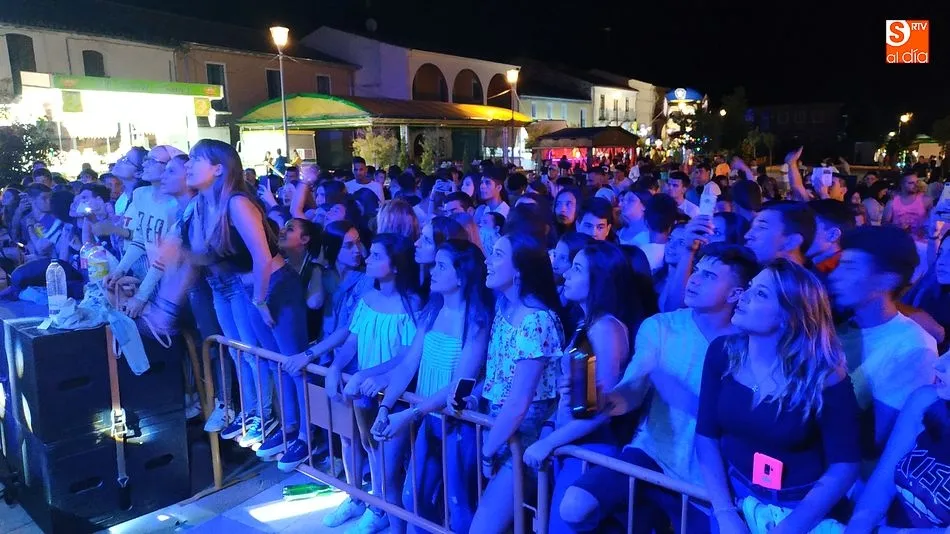 Foto 6 - Ocer y Rade rapean el inicio de las Fiestas del Carmen