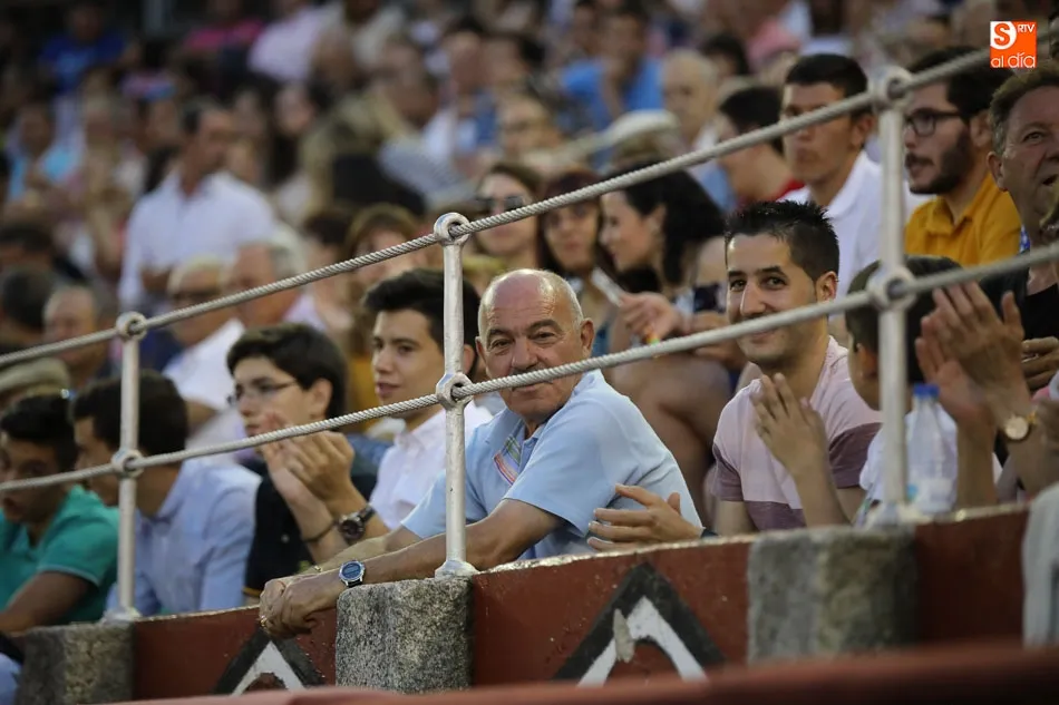 Foto 7 - La clase de Manuel Perera y el temple de Rafael Le&oacute;n triunfan en la segunda entrega de &lsquo;Destino...
