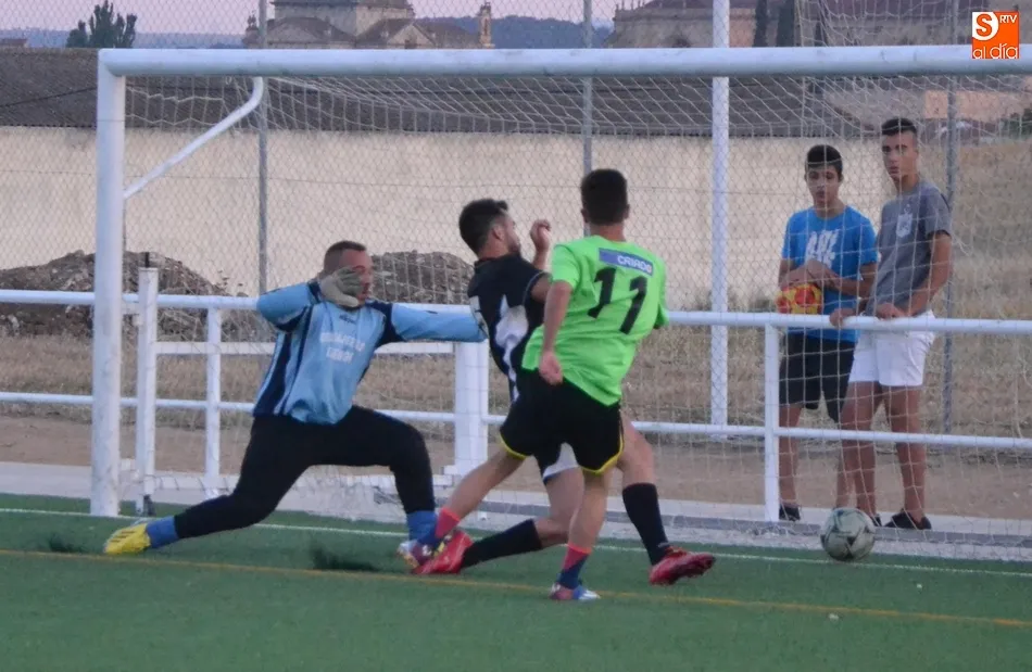 Foto 3 - [Torneo de F&uacute;tbol 7] Resultados, clasificaciones, cr&oacute;nicas e im&aacute;genes de la 1&ordf; Fase  