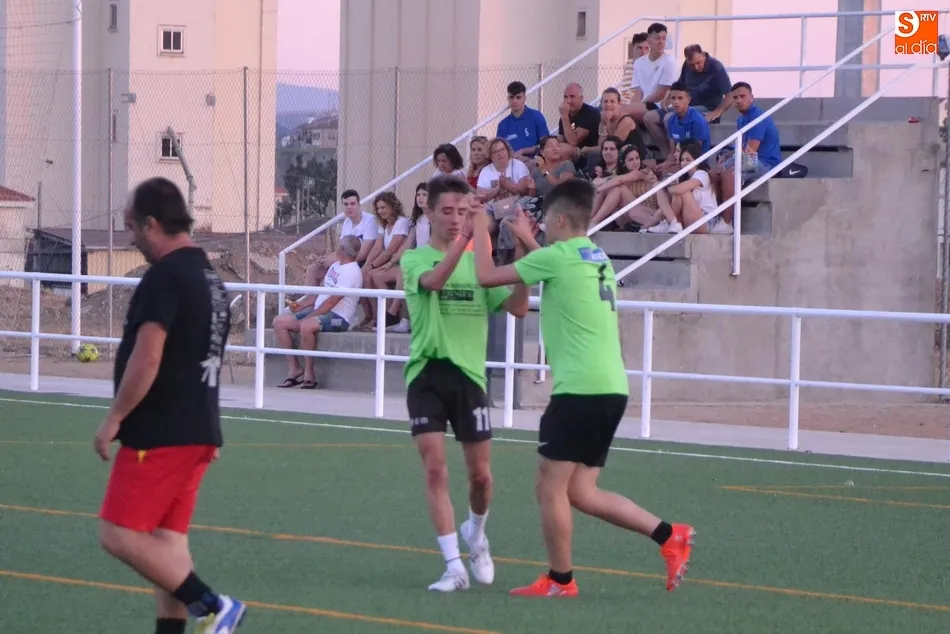 Foto 6 - [Torneo de F&uacute;tbol 7] Resultados, clasificaciones, cr&oacute;nicas e im&aacute;genes de la 1&ordf; Fase  