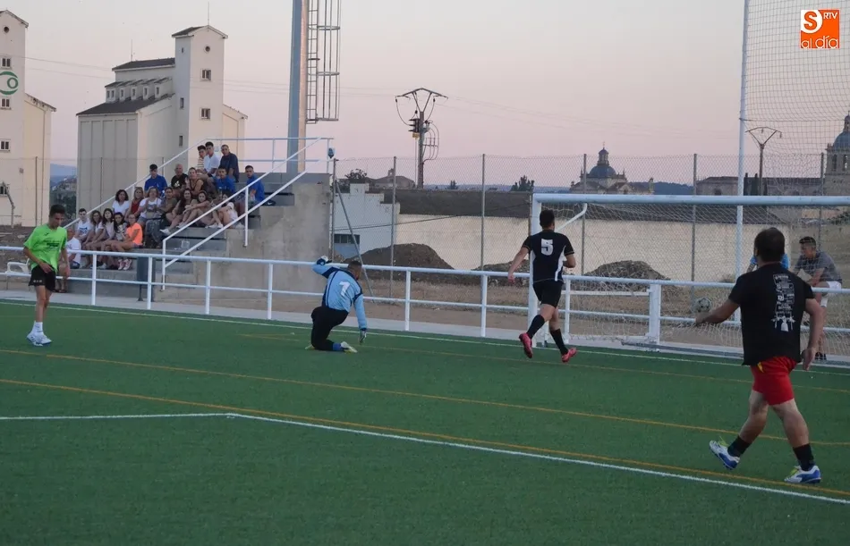 Foto 7 - [Torneo de F&uacute;tbol 7] Resultados, clasificaciones, cr&oacute;nicas e im&aacute;genes de la 1&ordf; Fase  
