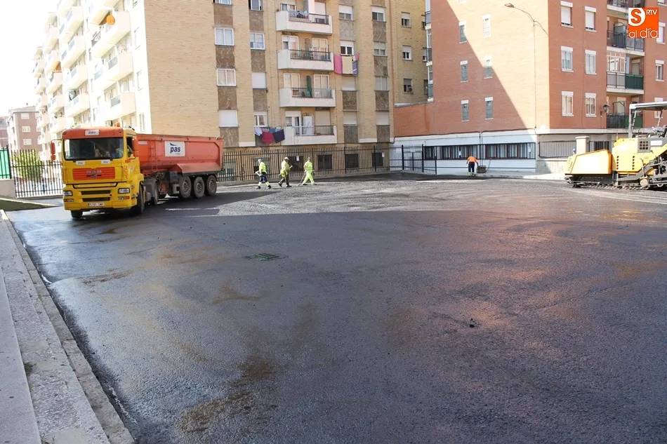 Foto 2 - Inversi&oacute;n de 631.000 euros para renovar el asfaltado de casi 50 calles y plazas de 14 barrios