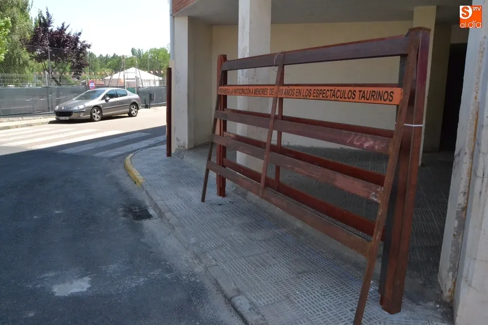 Foto 5 - As&iacute; luce el Barrio Nuevo con agujas  