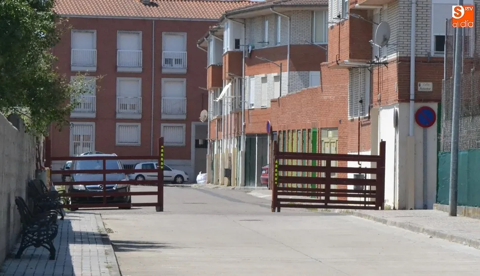 Foto 2 - As&iacute; luce el Barrio Nuevo con agujas  