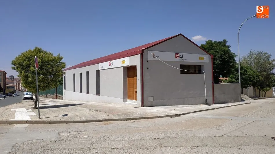 Foto 2 - La nueva oficina del ECyL se prepara para su apertura tras a&ntilde;o y medio de retraso