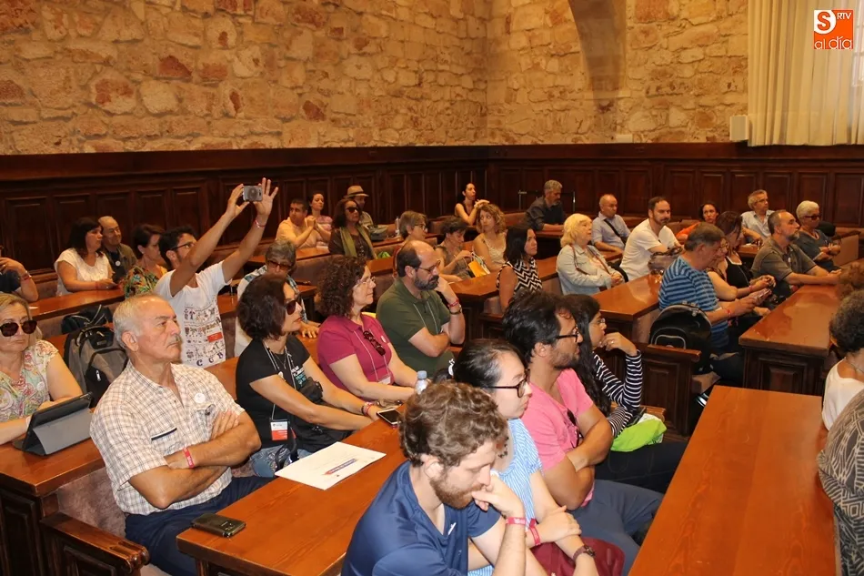 Foto 3 - Clausura del curso &lsquo;Nuevas fronteras, otros di&aacute;logos organizado por el Centro de Estudios...