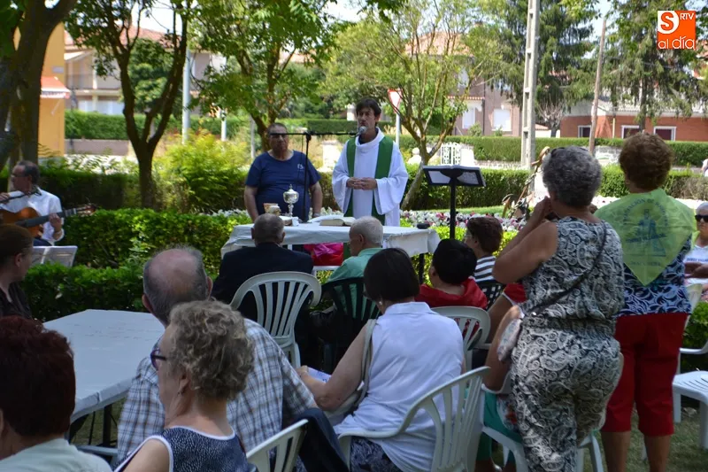 Foto 6 - M&aacute;s de 200 personas se re&uacute;nen en Pe&ntilde;aranda durante la celebraci&oacute;n del encuentro comarcal de...