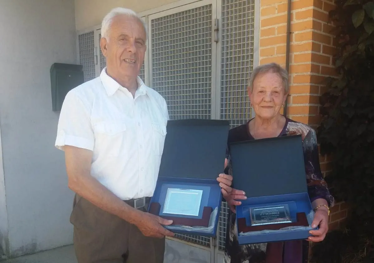 La Asociación de Jubilados de Sancti-Spíritus celebra su fiesta anual  