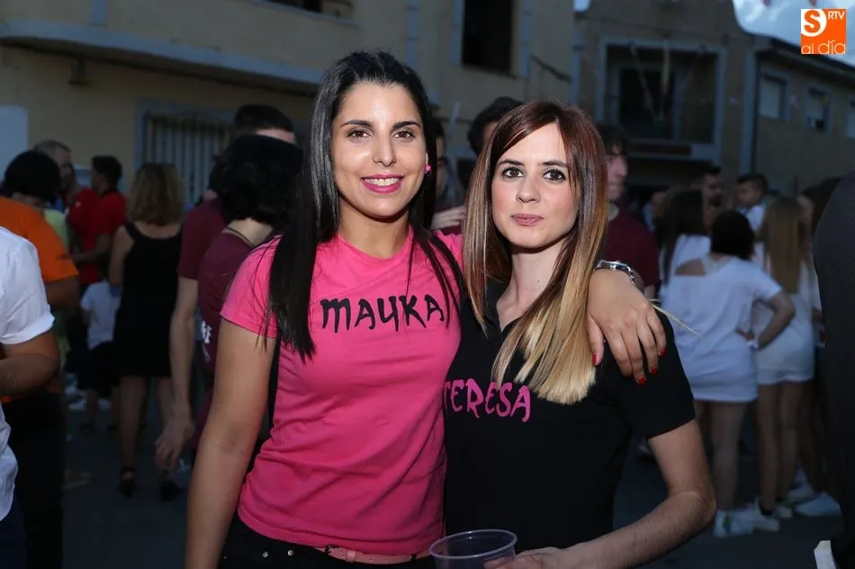 Foto 3 - Villoruela estalla en fiestas