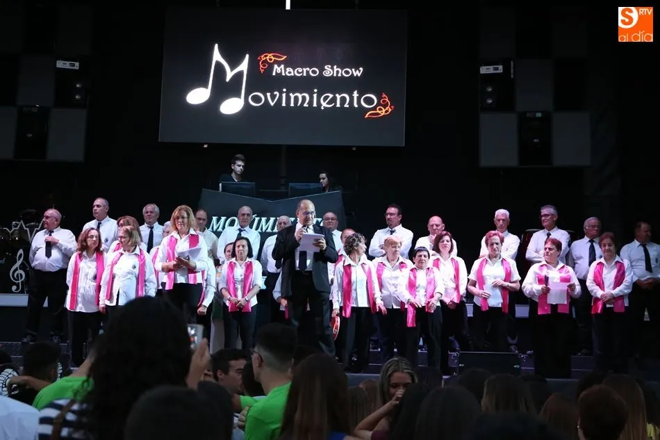 Foto 4 - Preg&oacute;n &iacute;ntegro de las fiestas de Villoruela