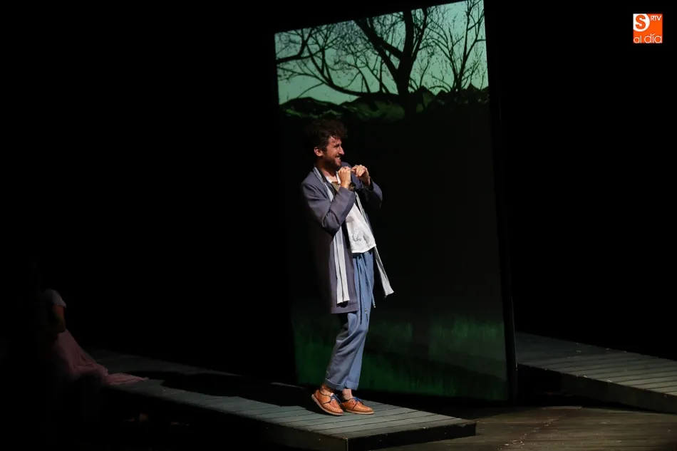 Foto 11 - &lsquo;Eco y Narciso&rsquo;, un viaje al Siglo de Oro en el Teatro Juan del Enzina