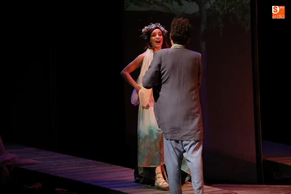 Foto 9 - &lsquo;Eco y Narciso&rsquo;, un viaje al Siglo de Oro en el Teatro Juan del Enzina