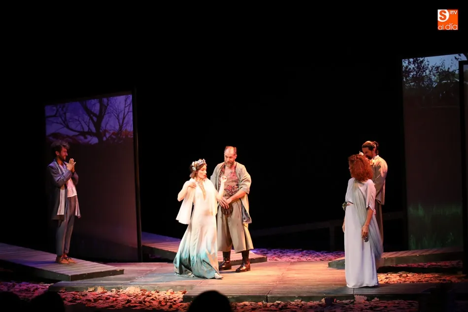Foto 8 - &lsquo;Eco y Narciso&rsquo;, un viaje al Siglo de Oro en el Teatro Juan del Enzina