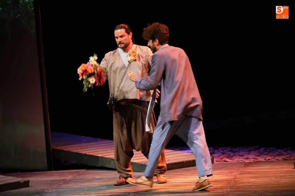 Foto 7 - &lsquo;Eco y Narciso&rsquo;, un viaje al Siglo de Oro en el Teatro Juan del Enzina