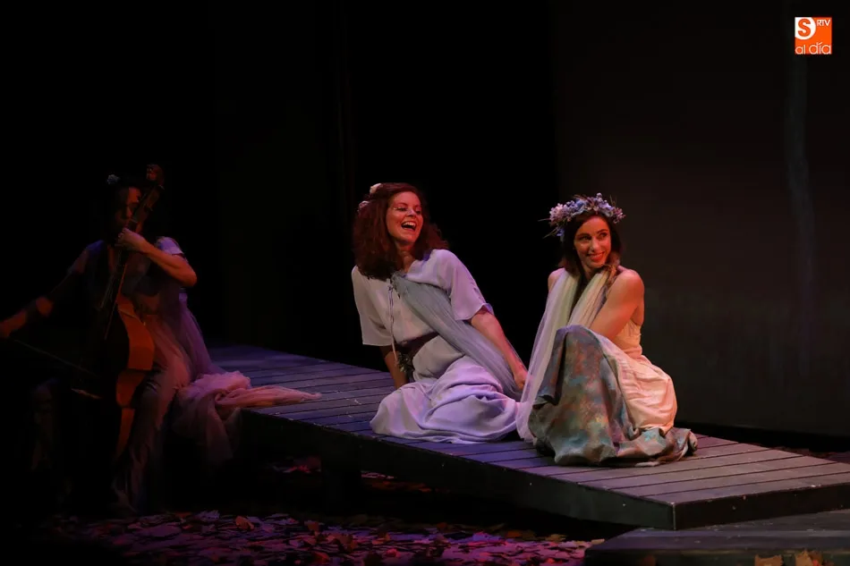 Foto 6 - &lsquo;Eco y Narciso&rsquo;, un viaje al Siglo de Oro en el Teatro Juan del Enzina