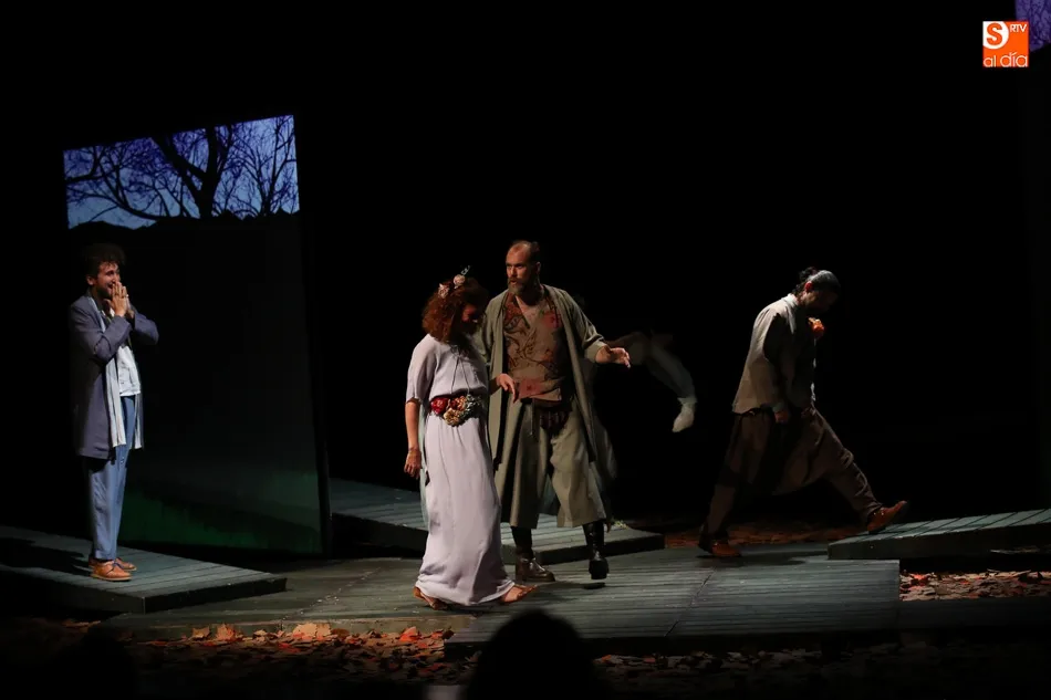 Foto 5 - &lsquo;Eco y Narciso&rsquo;, un viaje al Siglo de Oro en el Teatro Juan del Enzina